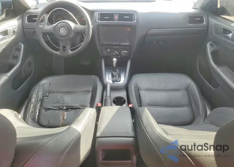 2012 Volkswagen Jetta Se z USA, uszkodzony, nr VIN 3VWDX7AJ6CM072350